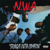 N.W.A. – Straight Outta Compton ( LP, Album, Vinyl)