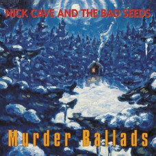 Вінілова платівка Nick Cave And The Bad Seeds – Murder Ballads (LP, Album, Reissue, Vinyl)