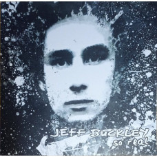 Вінілова платівка Jeff Buckley – So Real: Live in Frankfurt (LP, Album, Limited Edition, Vinyl)