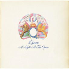 Queen – A Night At The Opera (LP, Album, Stereo, Gatefold, Vinyl) Queen – A Night At The Opera (LP, Album, Stereo, Gatefold, Vinyl)