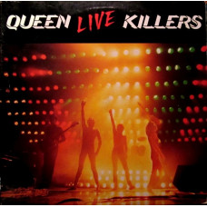 Вінілова платівка Queen – Live Killers (2LP, Album, Vinyl)