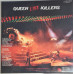 Queen – Live Killers (2LP, Album, Vinyl)