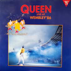 Вінілова платівка Queen – Live At Wembley '86 (2LP, Vinyl)