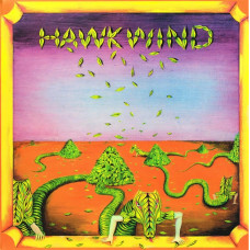 Вінілова платівка Hawkwind – Hawkwind (LP, Album, Reissue, Stereo, Vinyl)