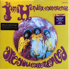 Вінілова платівка The Jimi Hendrix Experience – Are You Experienced (LP, Album, Reissue, Remastered, Mono, 180 gram, Vinyl)