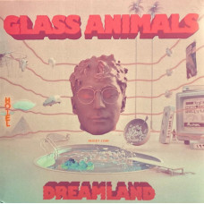 Вінілова платівка Glass Animals – Dreamland (LP, Album, Limited Edition, Glow in the Dark Vinyl)