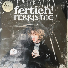 Вінілова платівка Ferris MC – Fertich! (2LP, CD, Album, Vinyl)
