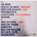 Mark Forster – Musketiere (LP, Album, Vinyl)
