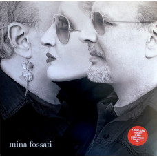 Вінілова платівка Mina, Fossati – Mina Fossati (LP, White Transparent, Vinyl)