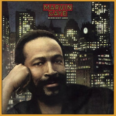 Вінілова платівка Marvin Gaye – Midnight Love (LP, Album, Reissue, Vinyl)