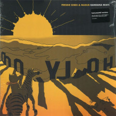 Вінілова платівка Freddie Gibbs & Madlib – Bandana Beats (LP, Album, VInyl)