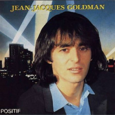 Вінілова платівка Jean-Jacques Goldman – Positif (LP, Album, Reissue, Remastered, Stereo, Vinyl)