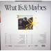 Tom Grennan – What Ifs & Maybes (LP, Album, Vinyl)