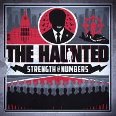 Вінілова платівка The Haunted – Strength In Numbers (LP, Album, Vinyl)