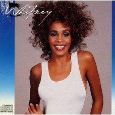 Вінілова платівка Whitney Houston – Whitney (LP, Album, Reissue, Special Edition, Blue [Sky Blue], Vinyl)