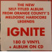 Ignite – Ignite ( LP, Album, 180g, CD, Vinyl)