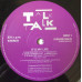 Talk Talk – It's My Life (LP, Album, Vinyl) Talk Talk – It's My Life (LP, Album, Vinyl)