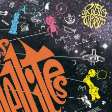 Вінілова платівка Les Satellites – Retrofusees (LP, Compilation, Limited Edition, Orange Translucide Vinyl)