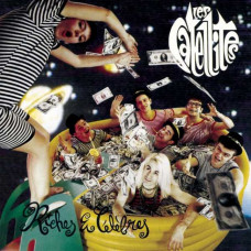 Вінілова платівка Les Satellites – Riches & Celebres (LP, Album, Vinyl)