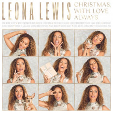 Вінілова платівка Leona Lewis – Christmas, With Love Always (LP, Album, Reissue, White Vinyl)