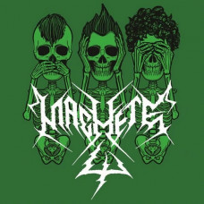 Вінілова платівка Machete – Machete Mixtape 4 (LP, Album, Mixtape, Reissue, Vinyl)