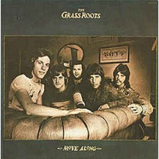 Вінілова платівка The Grass Roots – Move Along (LP, Album, Vinyl)