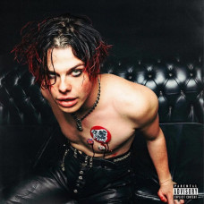 Вінілова платівка Yungblud – Yungblud (LP, Limited Edition, Transparent Red Vinyl)