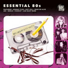 Вінілова платівка Essential 80s (LP, Compilation, Vinyl)
