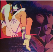 Вінілова платівка Seatbelts – Cowboy Bebop (Original Series Soundtrack) (2LP, Album, Red/Gold Translucent Marbled, Purple Translucent Marbled, Vinyl)