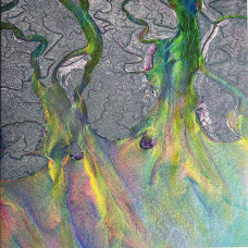 Вінілова платівка Alt-J – An Awesome Wave (LP, Album, Reissue, White Vinyl)