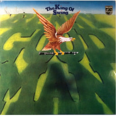 Вінілова платівка Benny Goodman – The King Of Swing (2LP, Compilation, Vinyl)