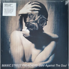Вінілова платівка Manic Street Preachers – Gold Against The Soul (LP, Album, Reissue, Remastered, Vinyl)