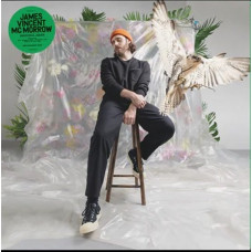 Вінілова платівка James Vincent McMorrow – Grapefruit Season (LP, Album, Stereo, Vinyl)