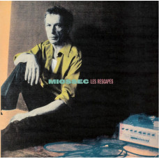 Вінілова платівка Miossec – Les Rescapes (LP, Album, Vinyl)