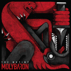 Вінілова платівка Molybaron – The Mutiny (LP, Album, Limited Edition, 180g, Vinyl)