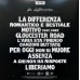 Gianna Nannini – La Differenza (LP, Album, Vinyl) Gianna Nannini – La Differenza (LP, Album, Vinyl)