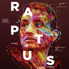 Вінілова платівка Nayt – Raptus - Volume 3 (LP, Album, Vinyl)