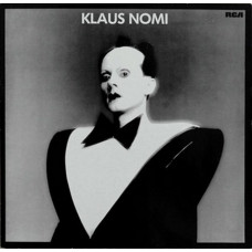 Вінілова платівка Klaus Nomi – Klaus Nomi ( LP, Album, Reissue, Vinyl)
