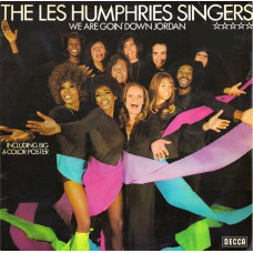 Вінілова платівка The Les Humphries Singers – We Are Goin' Down Jordan (LP, Album, Reissue, Vinyl)
