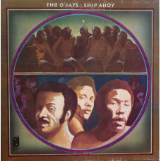 Вінілова платівка The O'Jays – Ship Ahoy (LP, Album, Reissue, Gatefold, Vinyl)