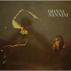 Вінілова платівка Gianna Nannini – Gianna Nannini (LP, Album, Reissue, Vinyl)