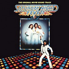 Various – Saturday Night Fever (The Original Movie Sound Track, Vinyl) (LP, Compilation, Reissue, Vinyl)