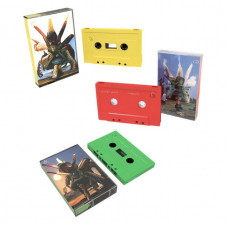 Аудіо касета Royksopp – Profound Mysteries I, II, III (Box Set, Red/Yellow/Green Cassette)