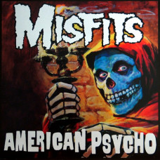 Вінілова платівка Misfits – American Psycho (LP, Album , Reissue, Vinyl)