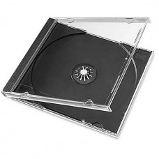 Коробка slim box під диски CD DVD