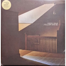 Grizzly Bear – Yellow House (2LP, Clear Vinyl)