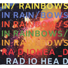 CD диск Radiohead – In Rainbows (CD, Album, Reissue, Digipak Deluxe)