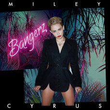 Вінілова платівка Miley Cyrus – Bangerz (2LP, Album, Reissue, Vinyl)