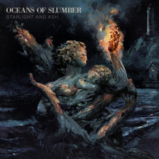 Вінілова платівка Oceans Of Slumber – Starlight And Ash (LP, Album, 180g, Vinyl)
