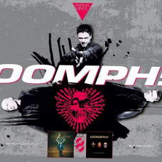 Вінілова платівка OOMPH! – Wahrheit Oder Pflicht / GlaubeLiebeTod (2LP, Album, Reissue, Compilation, Vinyl)